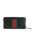 Signature Web zip around wallet