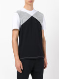 color block T-shirt