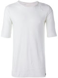 distressed T-shirt