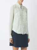 silk shirt