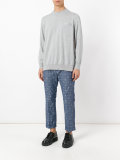 Aloha printed trousers