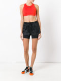 two-in-one running shorts
