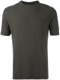 textured T-shirt 