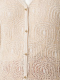 knit cardigan