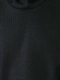 woven style pullover hoodie