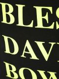 Jeremy Deller God Bless David Bowie手提包