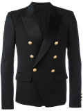 double breasted blazer 