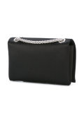 signature detail shoulder bag
