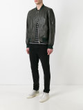 bomber jacket
