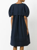 oversized midi dress