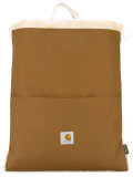 canvas backpack