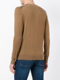 crew neck jumper