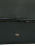 zipped crossbody bag