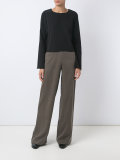 wide leg trousers