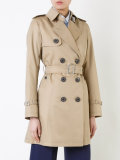 classic trench coat