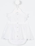 ruffled dress set 