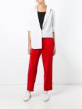 elastic waist pants