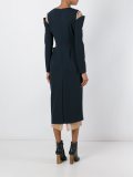 distressed dress