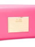 logo plaque clutch