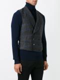 double breasted waistcoat 