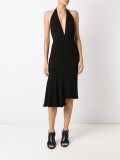 halter neck bodysuit