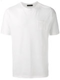 patch pocket T-shirt
