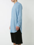 striped long shirt