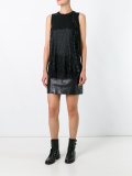 laser-cut tank top