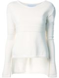 'Bi Welt Step' jumper