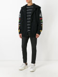 OFF-WHITE OMBB013S171920961088 1088 BLACK MULTI ??? ???