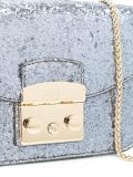 glitter crossbody bag