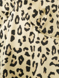 leopard print cami top