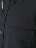 button-down shirt