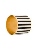 monochrome cuff bracelet