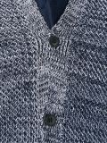 Shawl Collar Knitted Cardigan