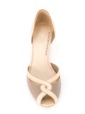 kitten heel sandals