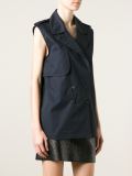 Wanda Nylon x Tom Greyhound双排扣马甲