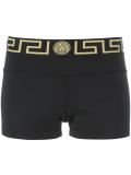 Greek key waistband underwear