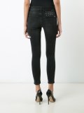 super skinny cropped jeans