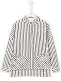 striped shirt