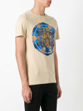 Circle print T-shirt 