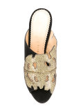 cut out mules