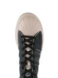 Adidas x Rick Owens高帮板鞋