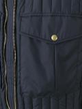 quilted pockets vest