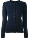 fitted cardigan