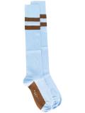 striped socks