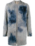 embroidered jacket