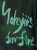 logo print T-shirt