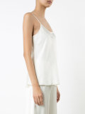 sleek vest top