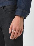 engraved logo ring
